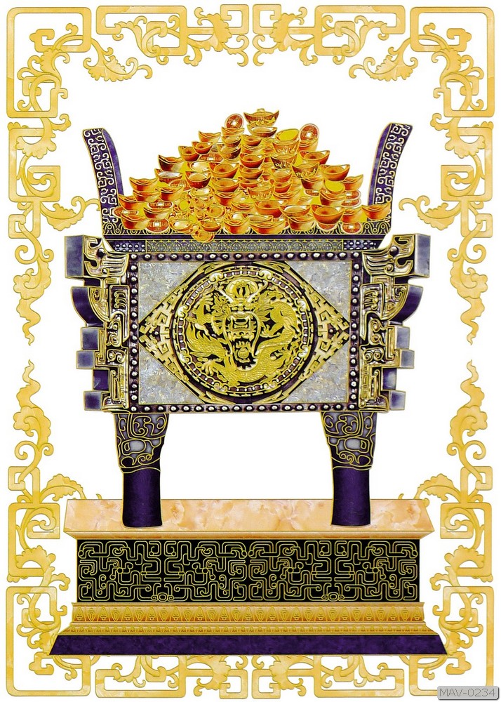 Cây vàng - phúc lộc MAV-0234